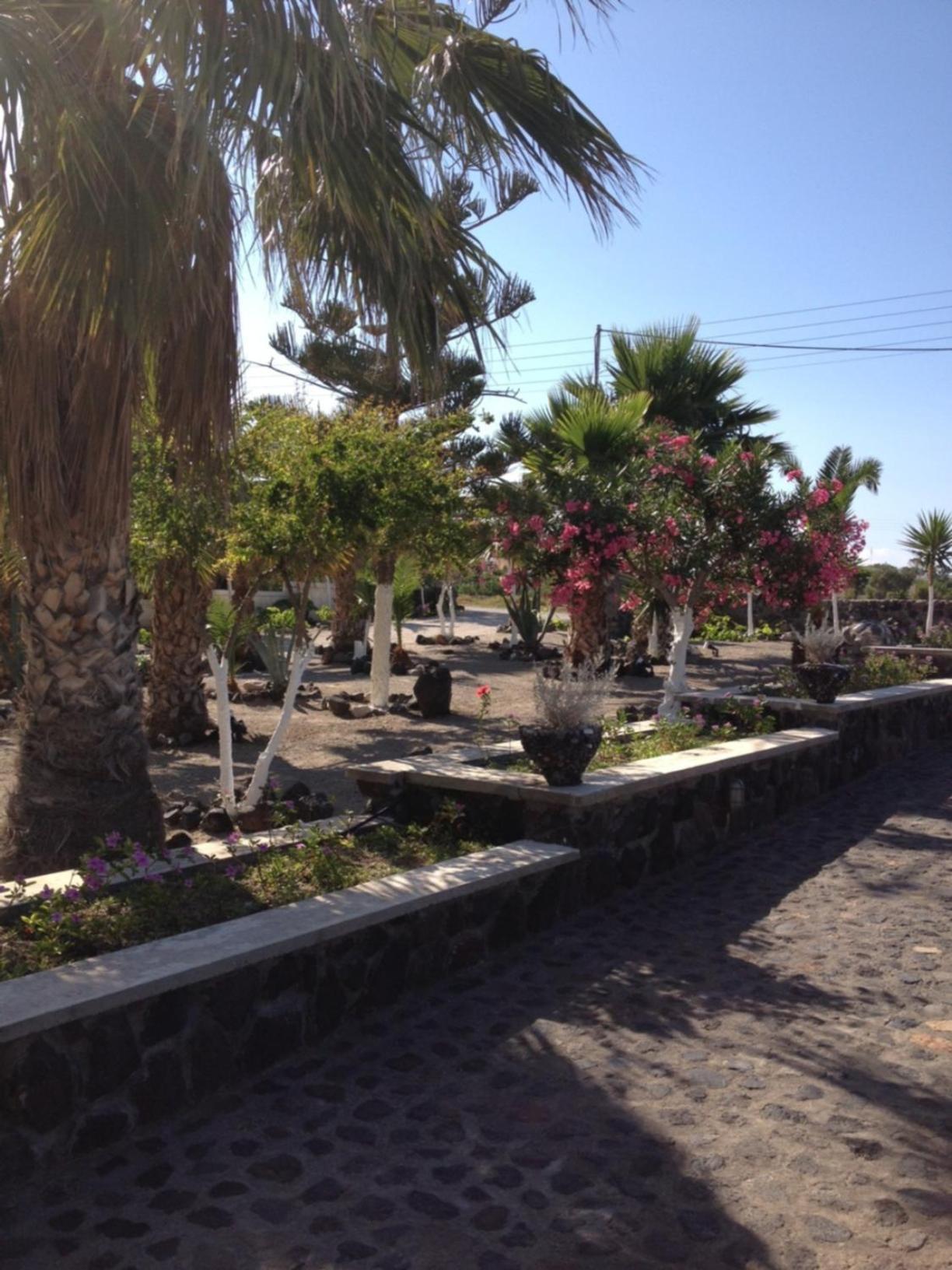 Santa Elena Hotel Kamári Kültér fotó