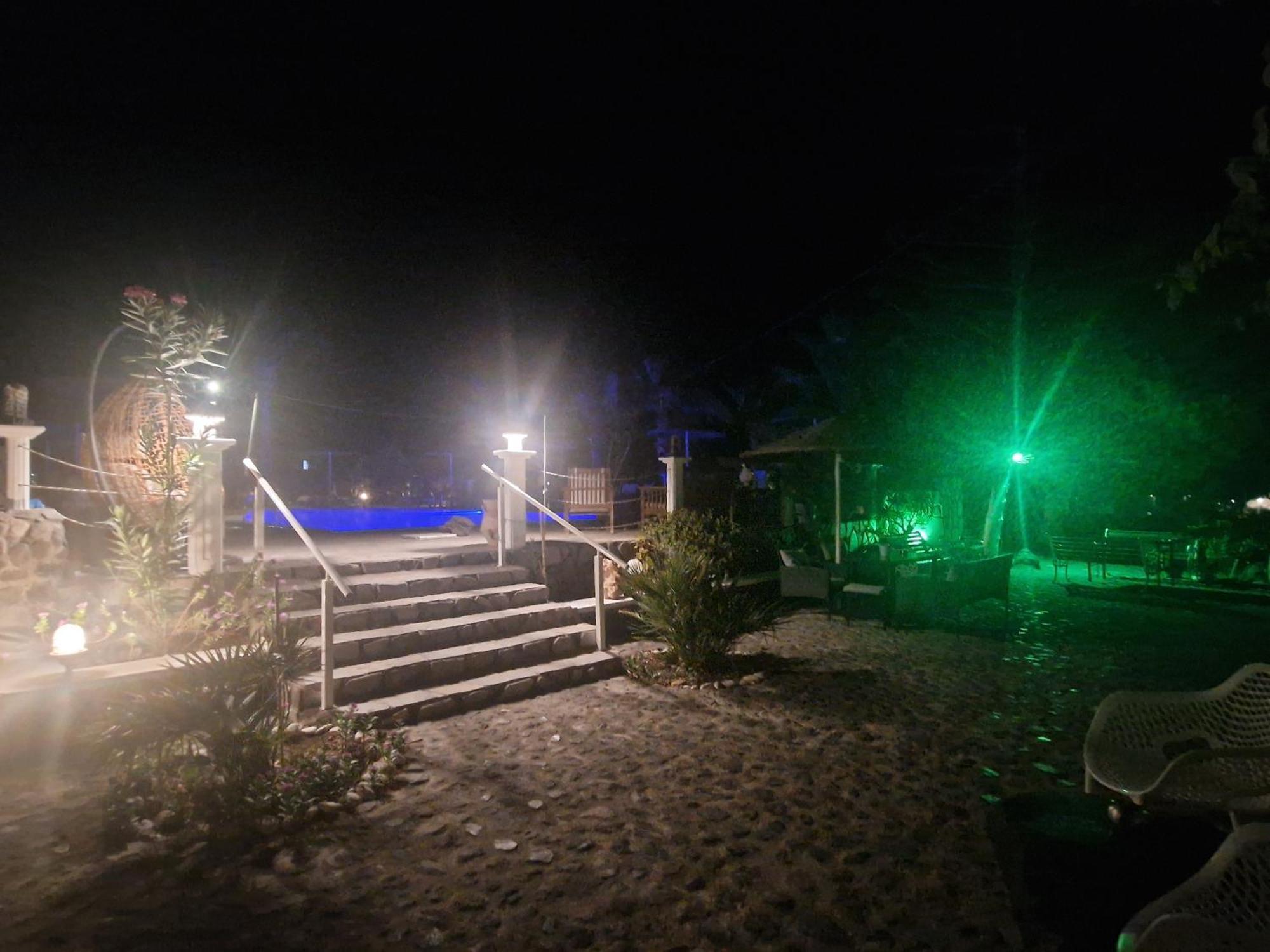 Santa Elena Hotel Kamári Kültér fotó