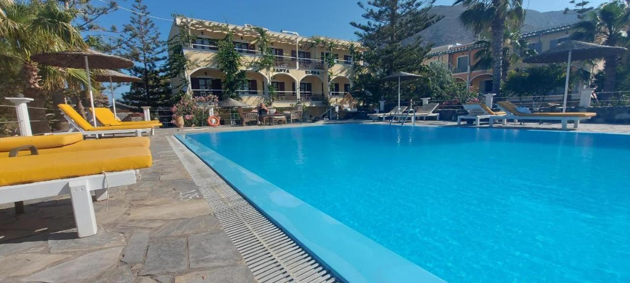 Santa Elena Hotel Kamári Kültér fotó