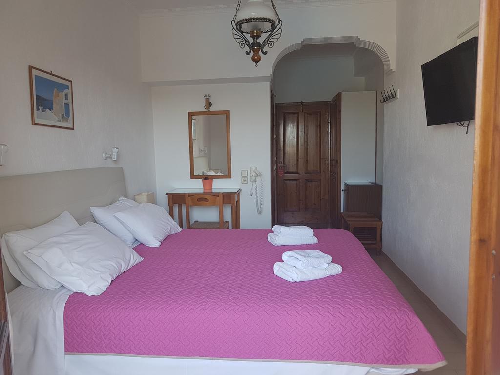 Santa Elena Hotel Kamári Kültér fotó