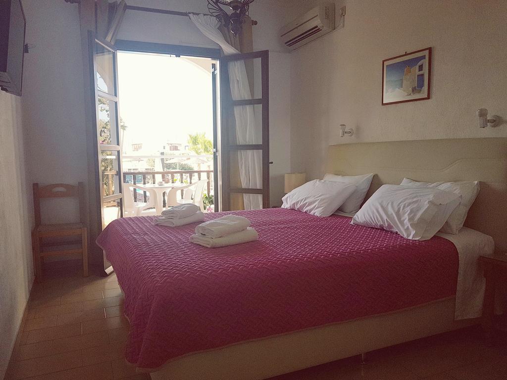 Santa Elena Hotel Kamári Kültér fotó