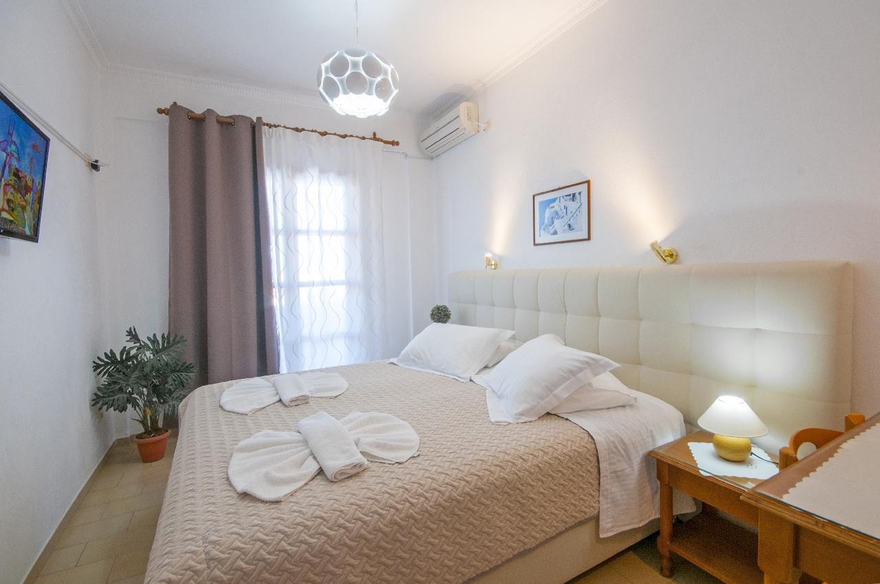 Santa Elena Hotel Kamári Kültér fotó